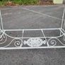 19th Century Cast Iron day bed Image 2