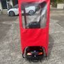 Mobility scooter with canopy Image 4