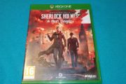 Xbox One Sherlock Holmes: The Devil's Daughter