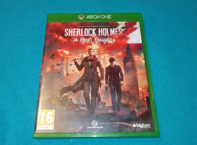 Xbox One Sherlock Holmes: The Devil's Daughter