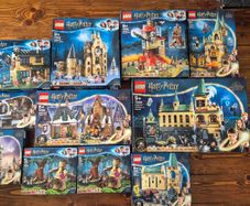 Lego Harry Potter Collection