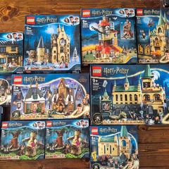 Lego Harry Potter Collection