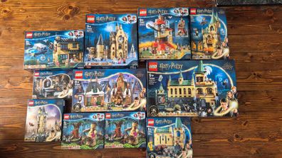 Lego Harry Potter Collection