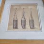 framed print still life flower vases. Image 4