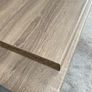 Light Oak Worktop 40mm Image 2
