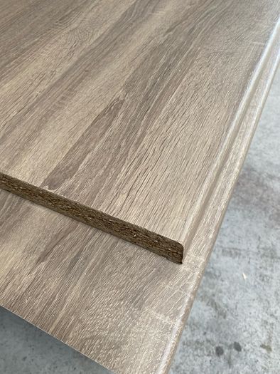 Light Oak Worktop 40mm