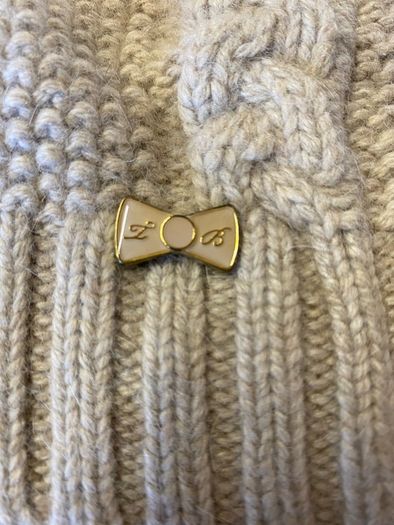 Ted Baker Wool Scarf