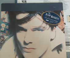 The Blow Monkeys - She was only a Grocer's Daughter - vinyl LP 1987