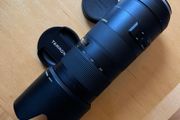 Tamron 70-210mm f4 Di VC USD (Nikon)