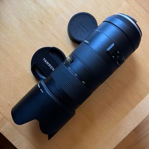 Tamron 70-210mm f4 Di VC USD (Nikon)