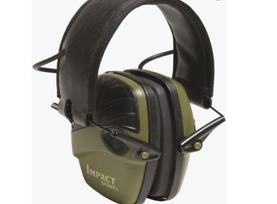 Honeywell 1013530 Howard Leight Impact Sport Earmuffs