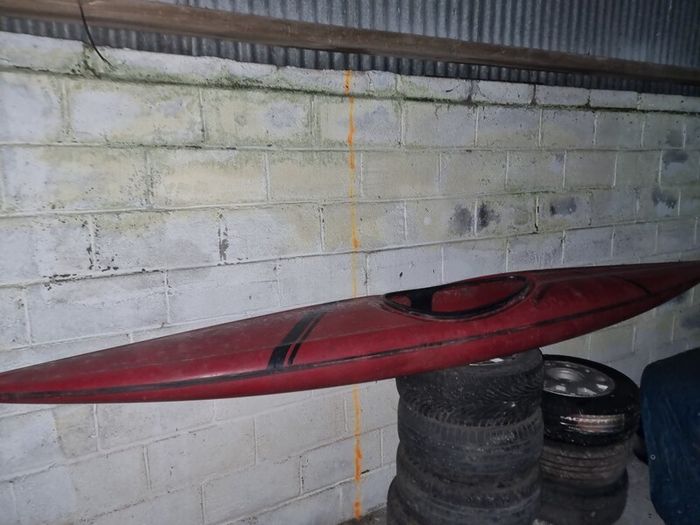 kayak racer