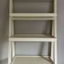 Contemporary ladder shelving unit Image 2