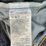 LEVI'S 751 Jeans Mens - W38 L32 Regular Fit - Dark Blue\Indigo Wash - Classic Image 8