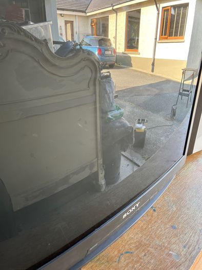 Sony Trinitron CRT Retro Gaming 4:3