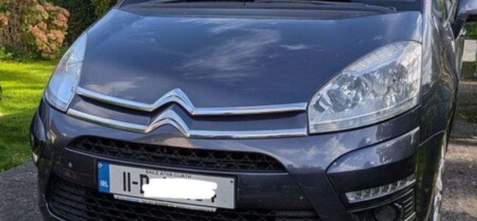 2011 Citroen C4 Picasso