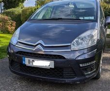 2011 Citroen C4 Picasso