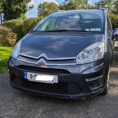 2011 Citroen C4 Picasso