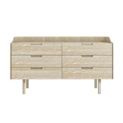 BNIB solid ash wood unit