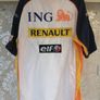 Renault f1 shirt Image 5