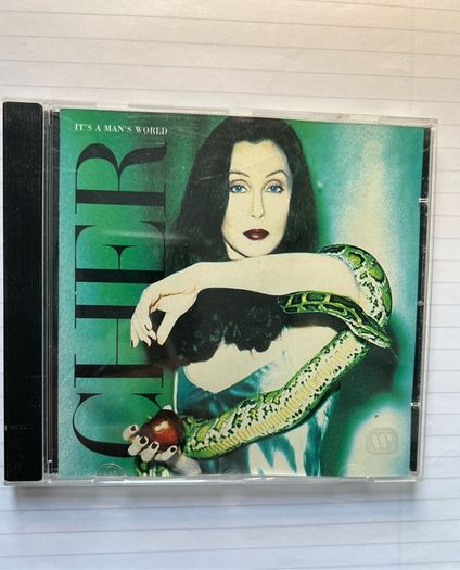 Cher - It's A Man's World - CD
