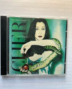 Cher - It's A Man's World - CD