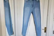 ladies jeans size 16