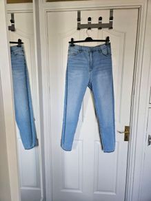ladies jeans size 16