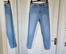 ladies jeans size 16