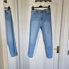 ladies jeans size 16