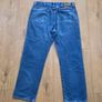Wrangler Men's Wide Leg Jeans Size 36 Image 3
