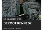 Dermot Kennedy Aviva