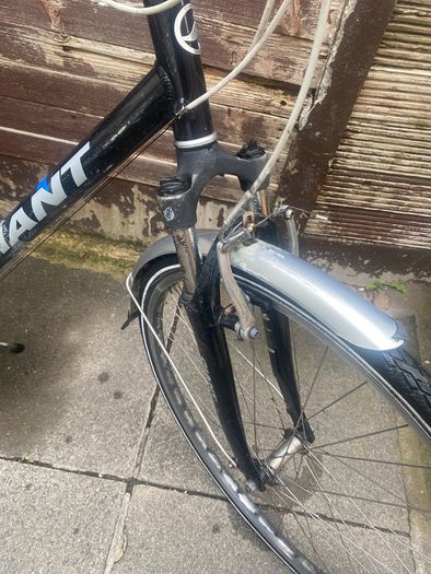 giant bike. Quick sale