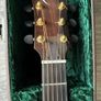 Faith Blood Moon Venus Acoustic Guitar Image 2