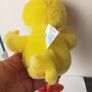 Sesame Street Big Bird Plush Hasbro Image 5