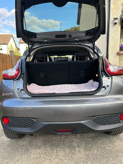 Automatic 2016 Nissan juke
