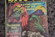 Shock 1 Horror Magazine