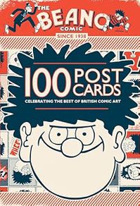 The Beano 100 Postcards: 100 Postcards in a Box