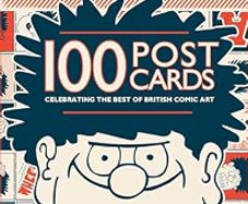 The Beano 100 Postcards: 100 Postcards in a Box