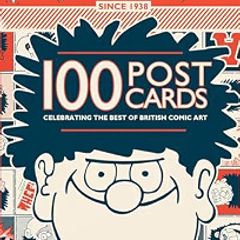 The Beano 100 Postcards: 100 Postcards in a Box