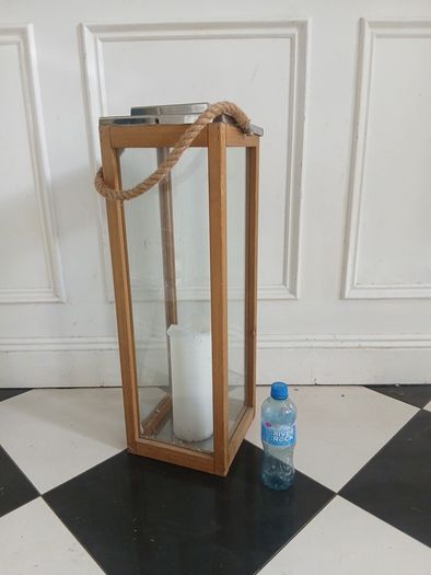 large lantern