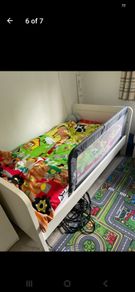 mamas and papas rialto cot bed