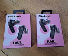Skullcandy Rail True Wireless Earbuds