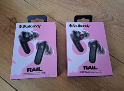 Skullcandy Rail True Wireless Earbuds
