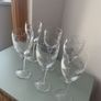 John Rocha Red Wine glasses Image 3