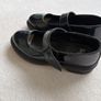 Black Doc Marten Maria Size 3 EU 36 Image 2