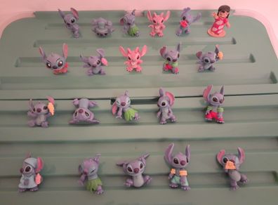 Stitch figures