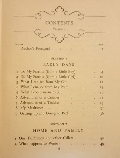 Four Vintage World of Children Books