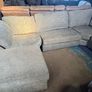 U-shaped sofa set Image 4