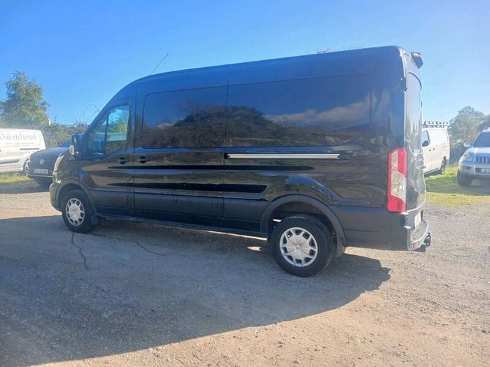 Ford transit